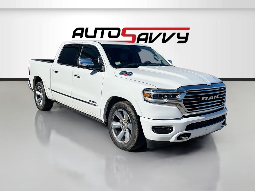 2022 RAM 1500 Limited 4x4 Crew Cab 5'7's photo