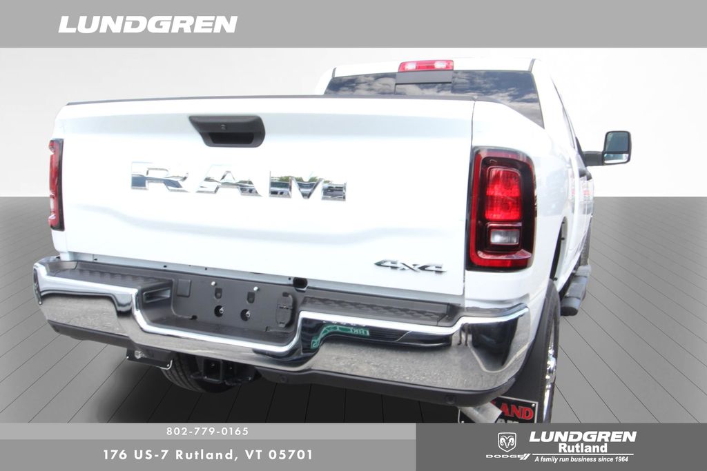 New 2026 Ram 2500 Truck