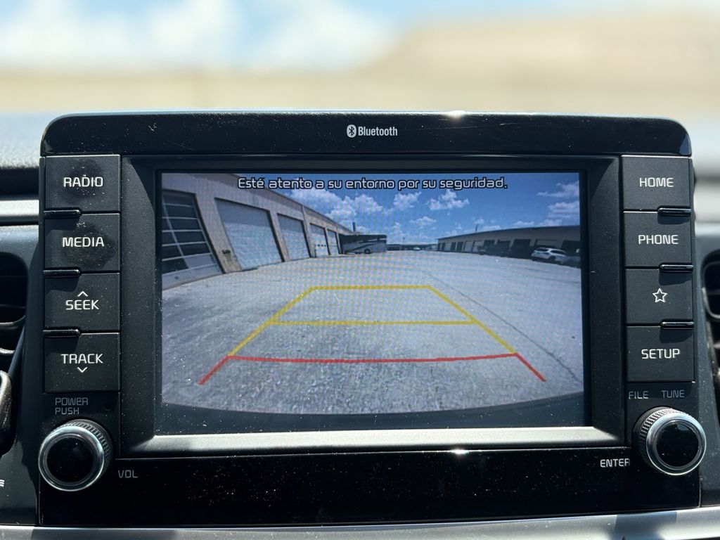 2019 Kia Rio S Black at North Houston Mitsubishi