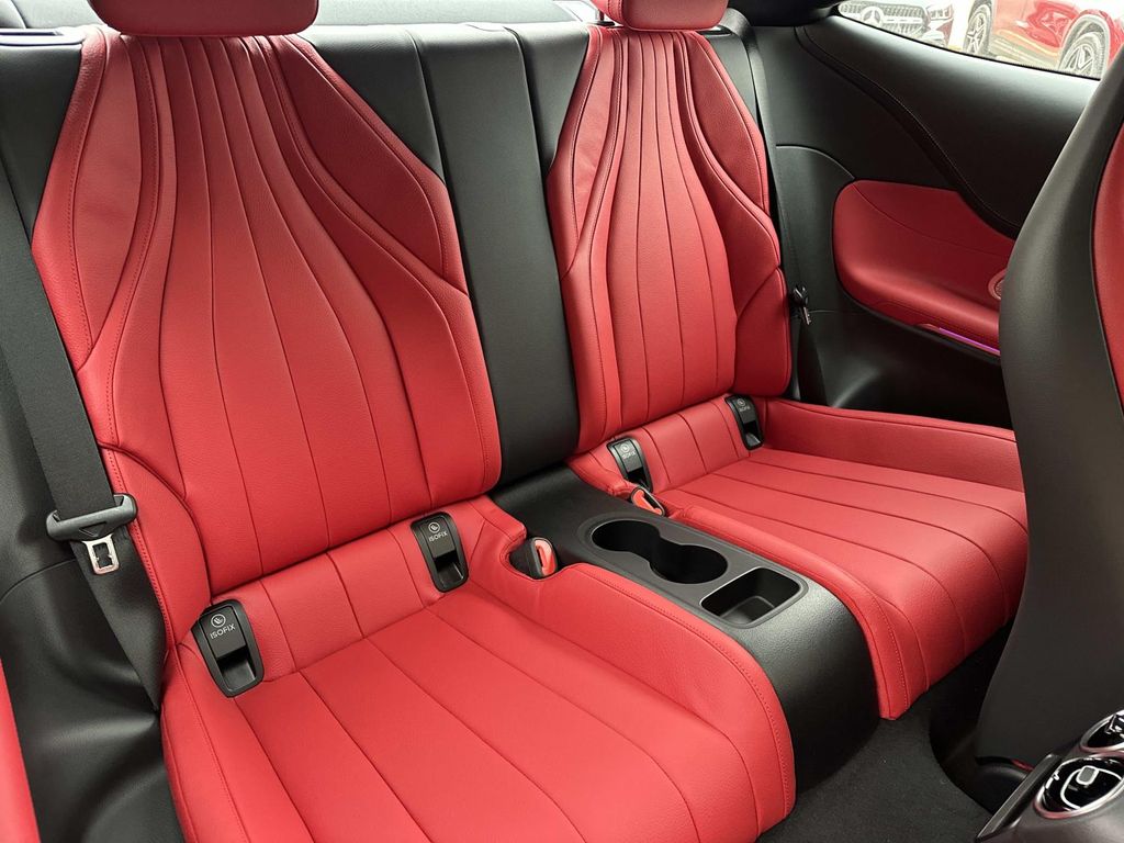 Thumbnail: 2026 Mercedes-Benz CLE - 12