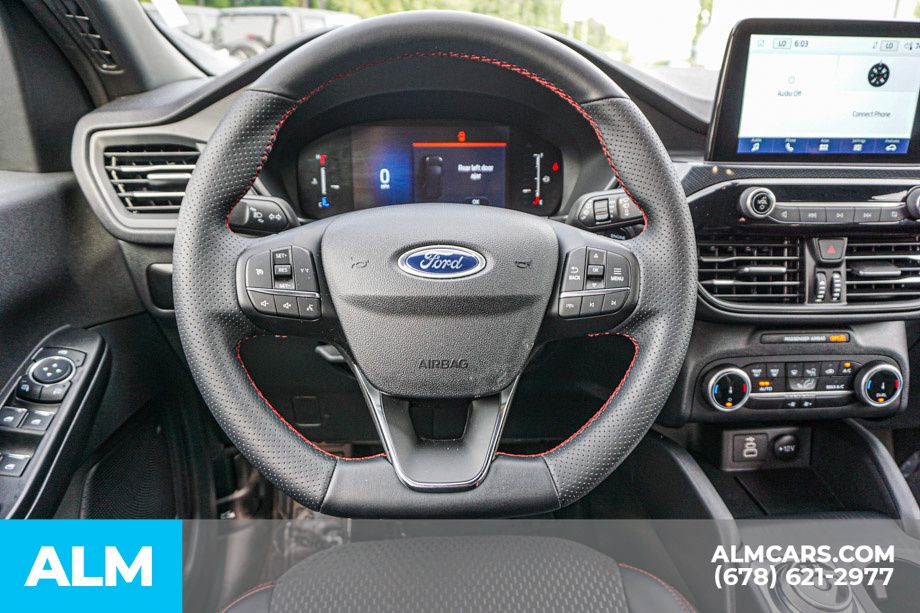 2026 Ford Escape ST-Line - Photo 28