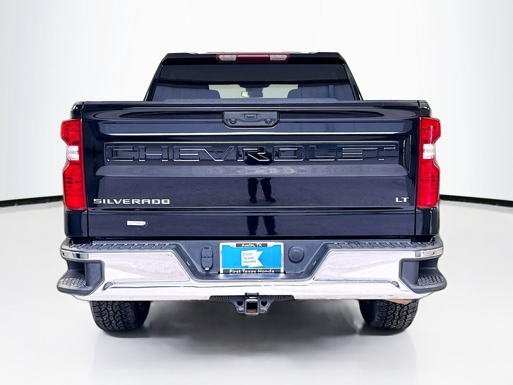 Used Car 2023 Chevrolet Silverado 1500  Lt For Sale Under $30,000 In Austin, Texas