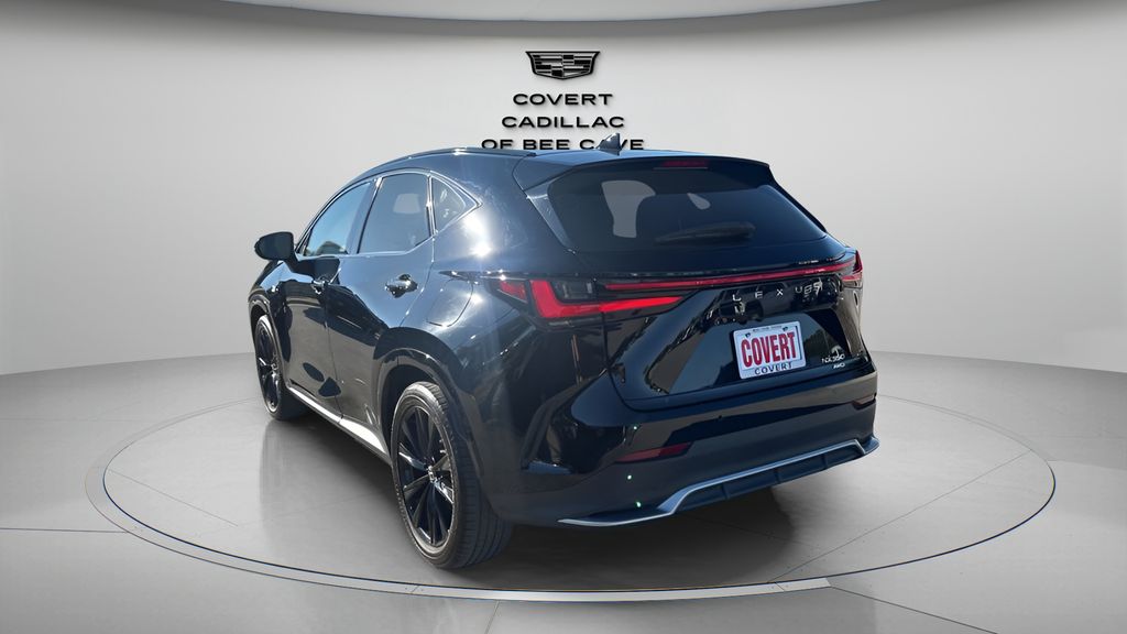 Used Car 2022 Lexus Nx  For Sale Under $40,000 In Austin, Texas