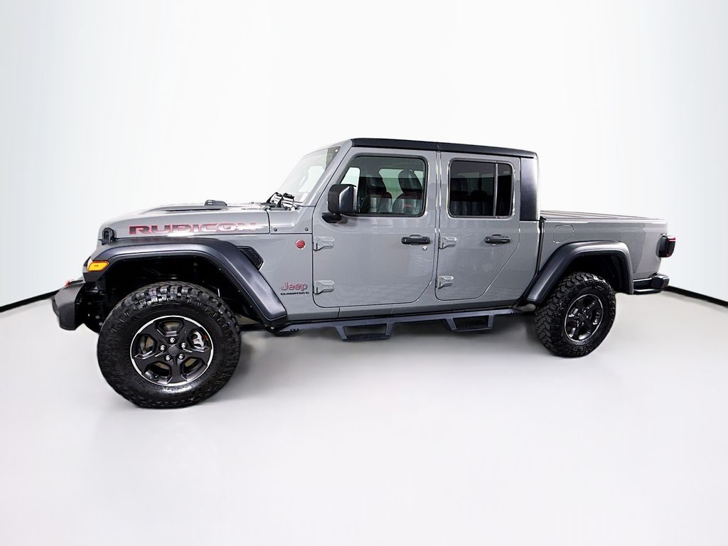 Thumbnail: 2023 Jeep Gladiator - 8