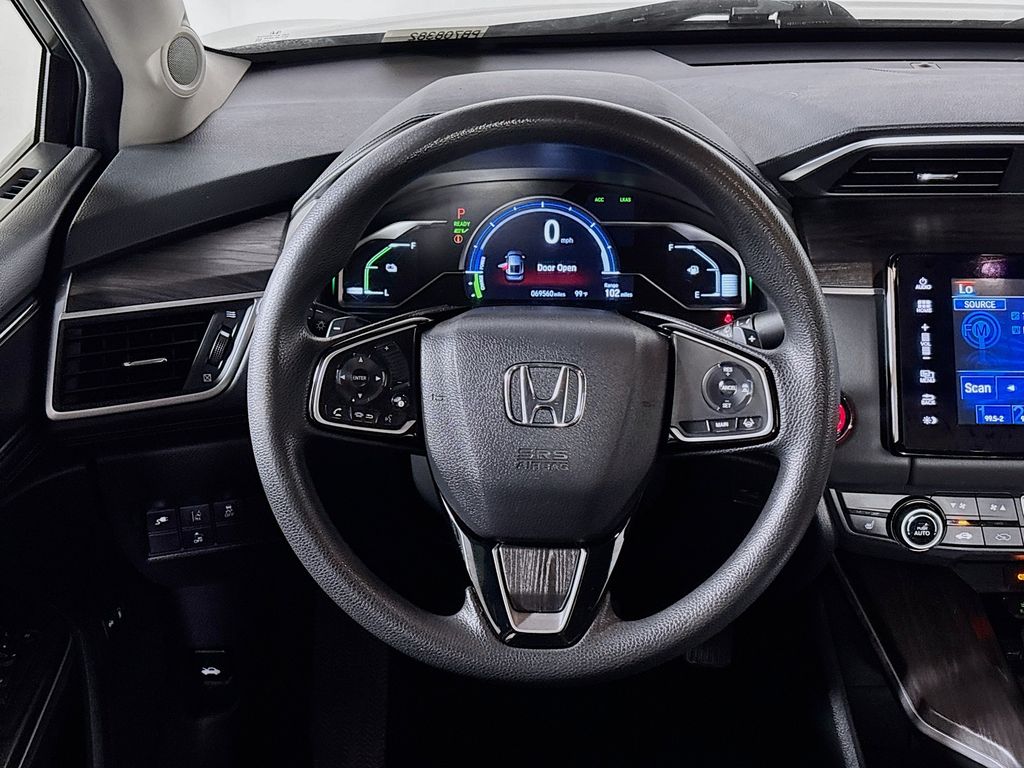 2018 Honda Clarity Plug-In Hybrid Base