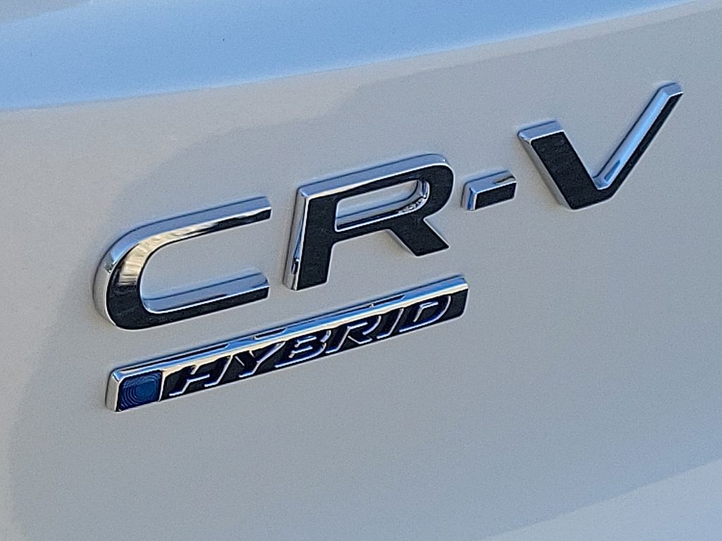 2025 Honda CR-V Sport Touring 5