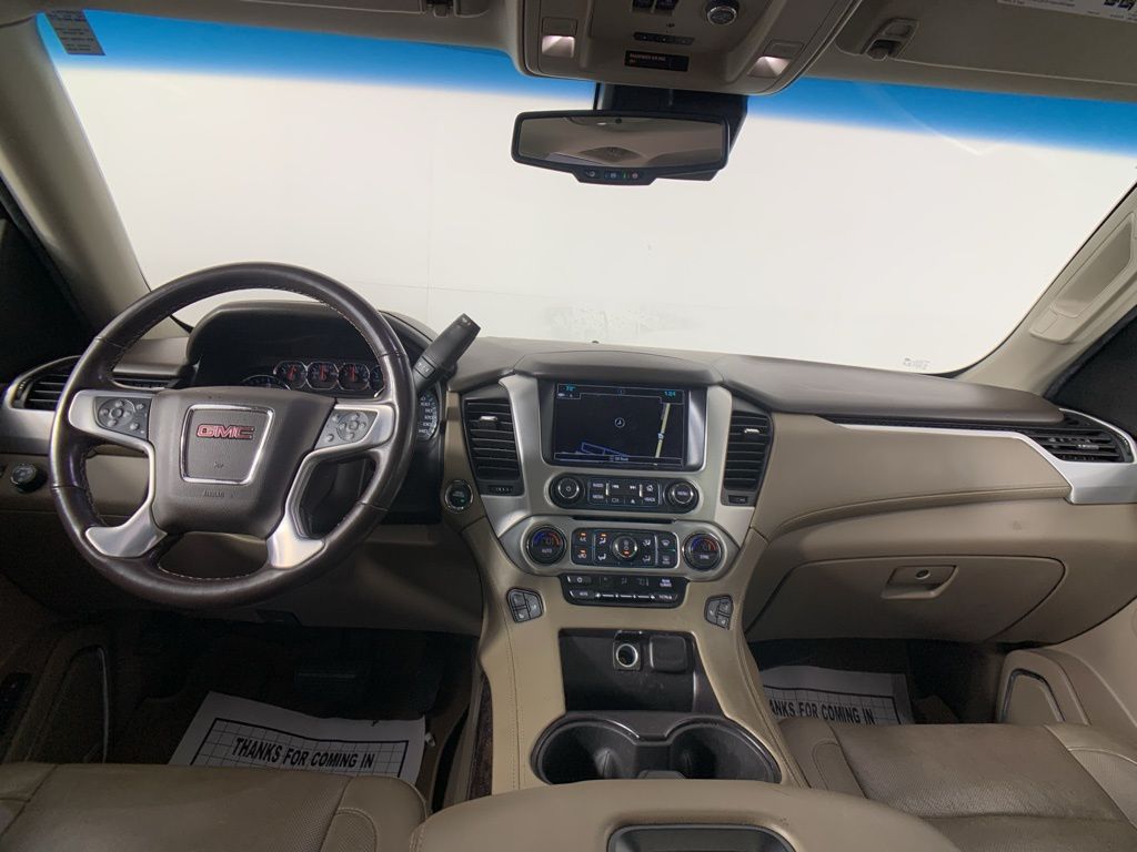 2020 GMC Yukon XL SLT 25