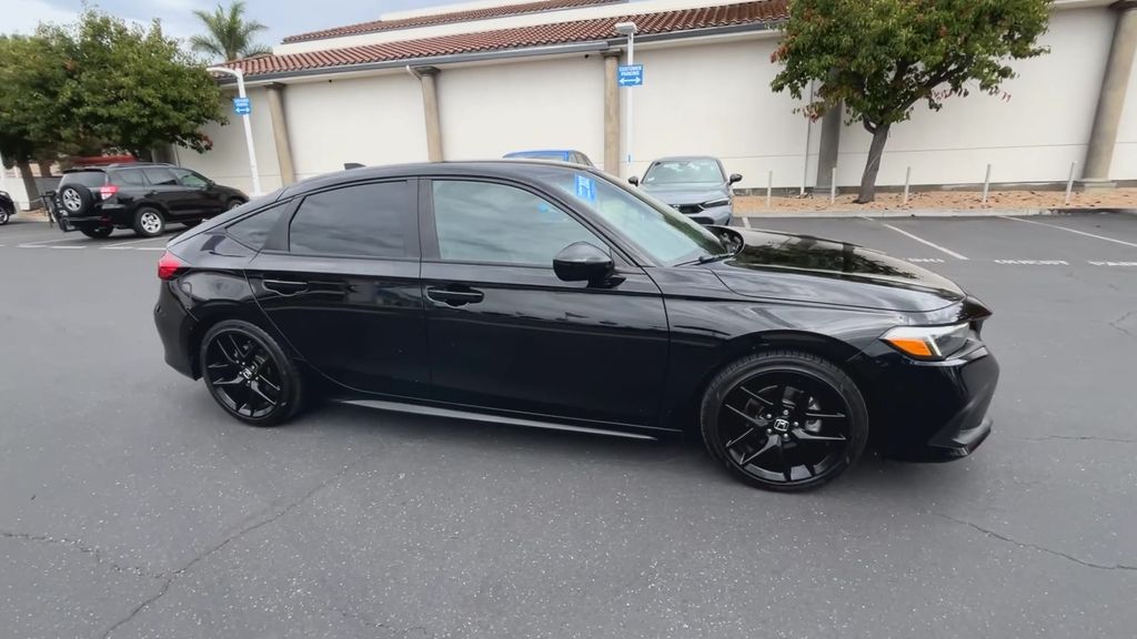 Thumbnail: 2022 Honda Civic - 2