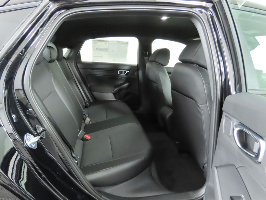 2025 Honda Civic Sport 23