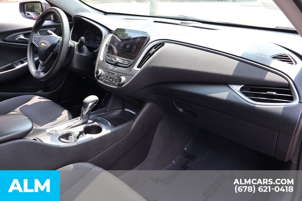 Used 2024 Black Chevrolet LT image 26