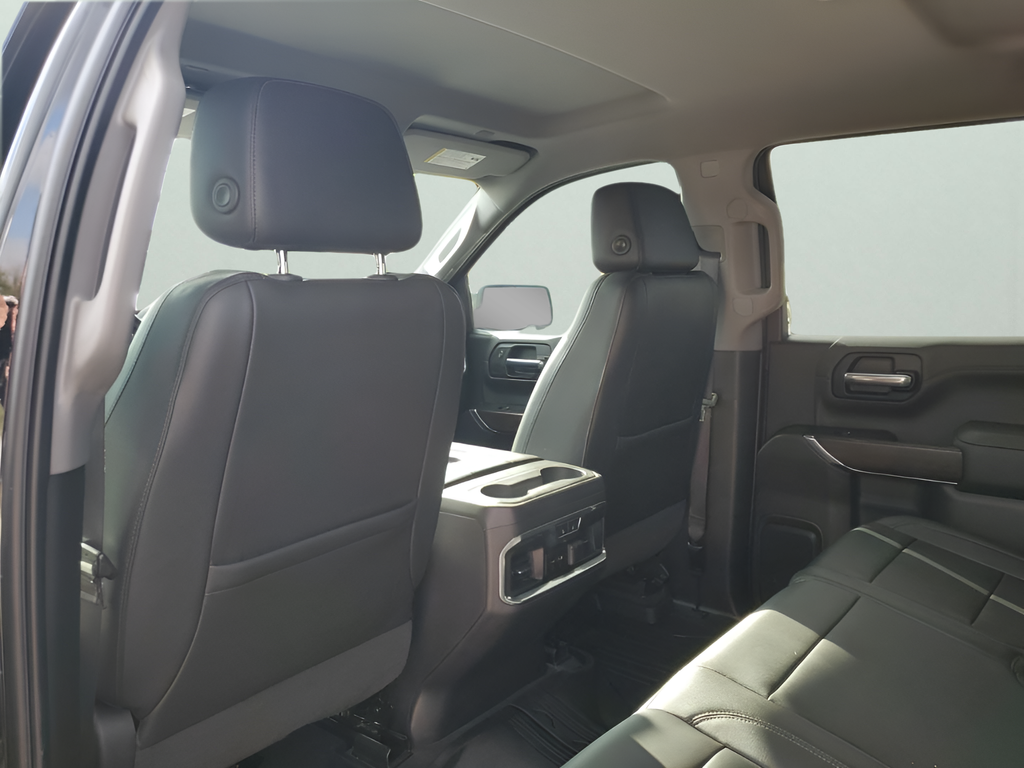 Used Car 2020 Gmc Sierra 1500  Slt For Sale Under $35,000 In Austin, Texas