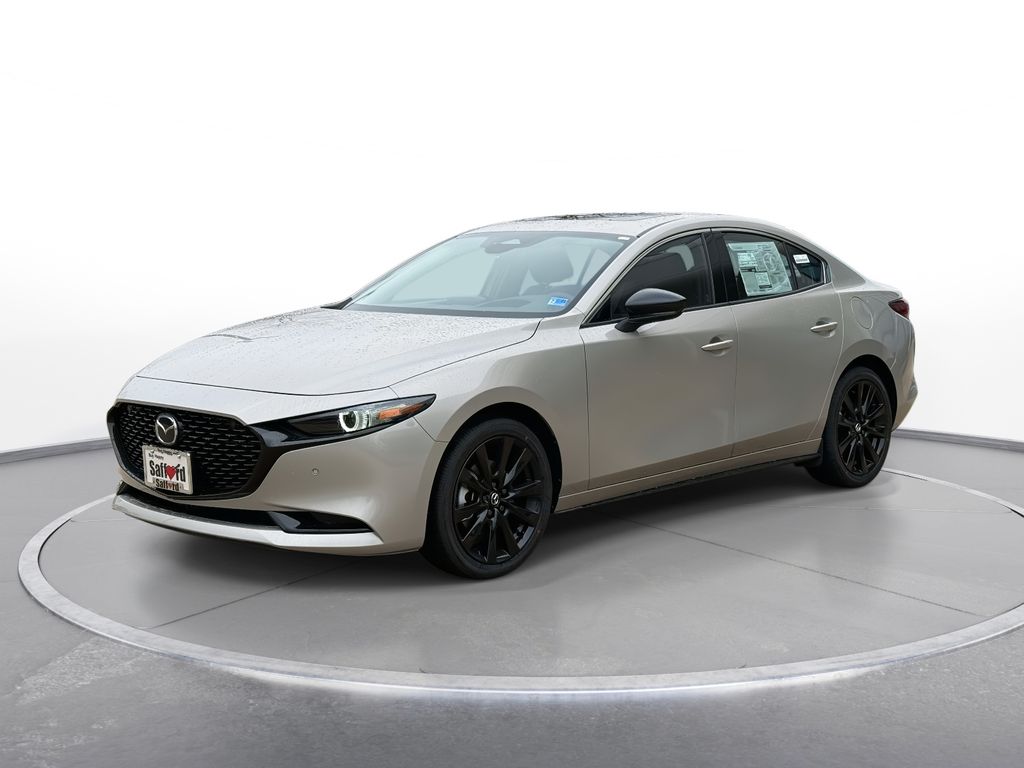 2026 Mazda MAZDA3 2.5 Turbo Premium Plus AWD