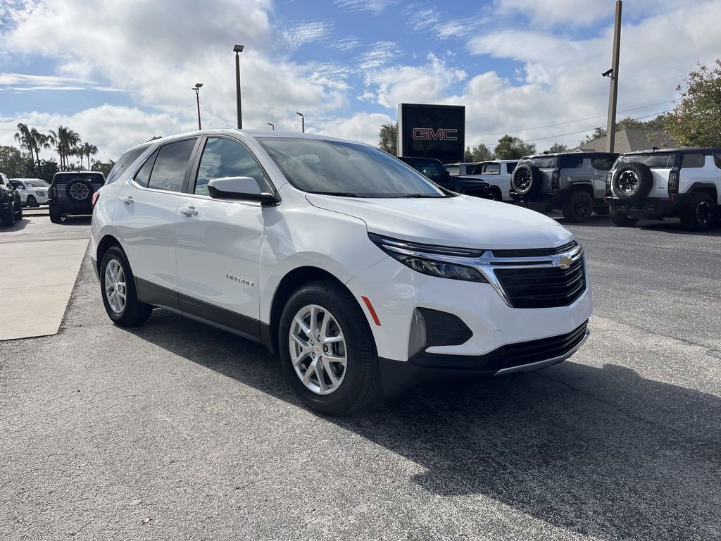 2023 Chevrolet Equinox LT 2