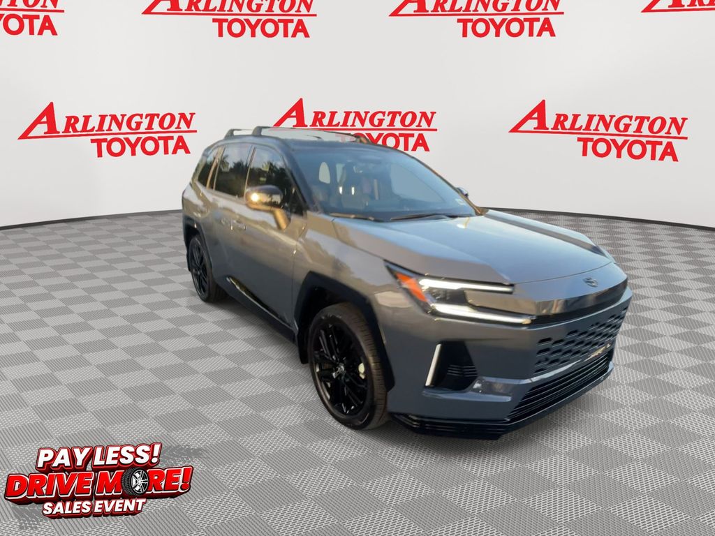 Used 2026 Toyota RAV4 SUV