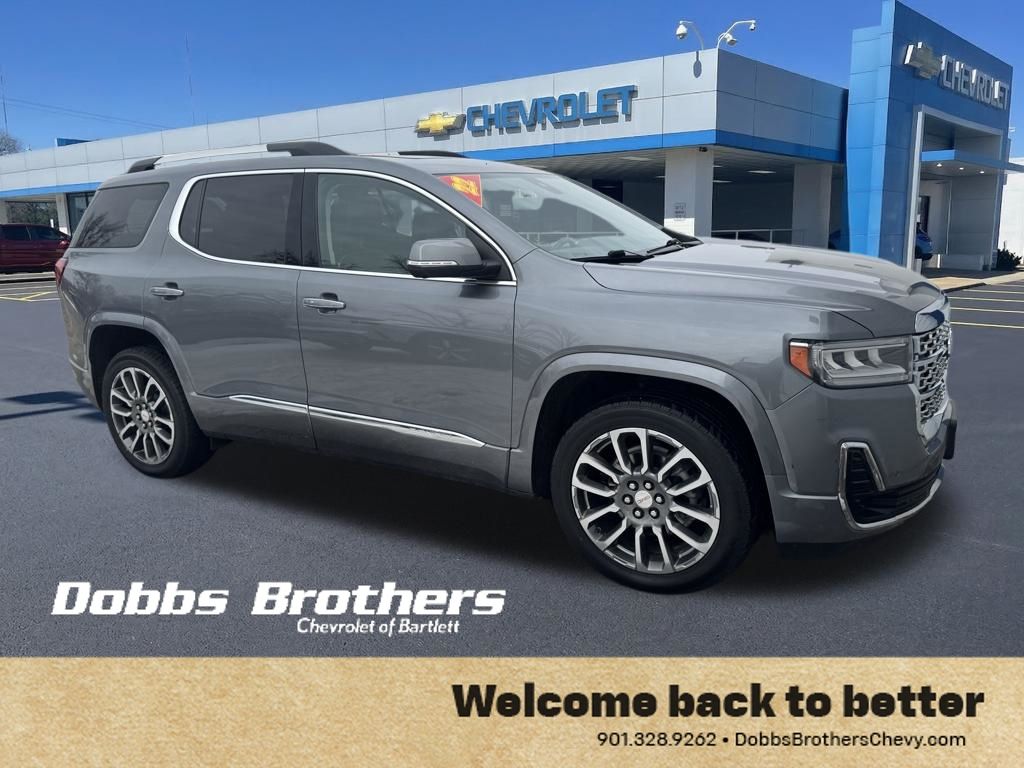 2022 GMC Acadia Denali AWD