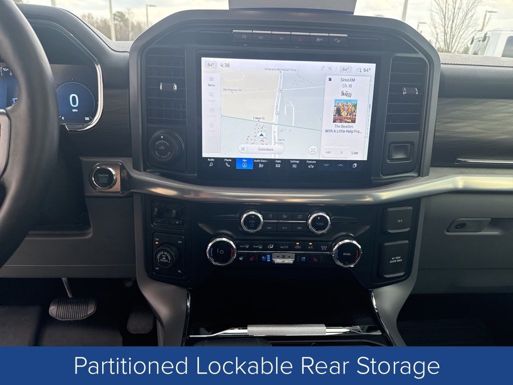 2024 Ford F-150 LARIAT