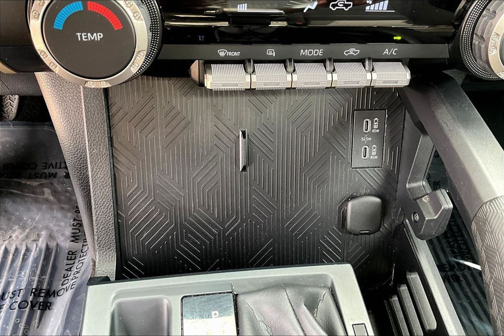 Used 2025 Toyota Tacoma Truck