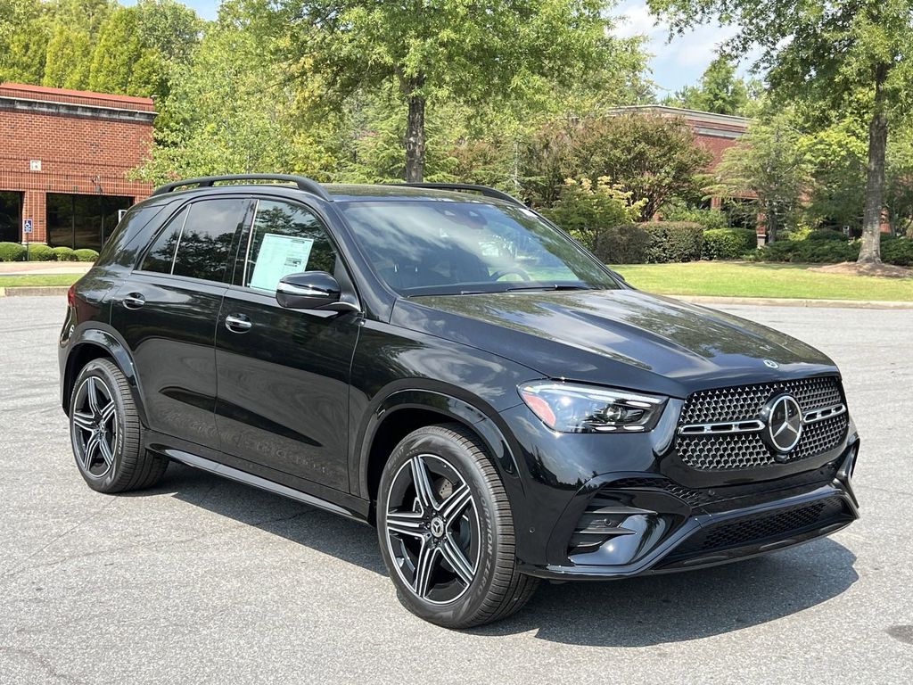 2025 Mercedes-Benz GLE GLE 350 2