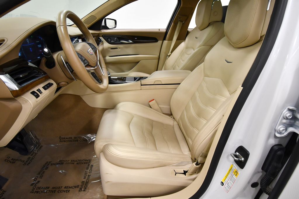 Used 2018 Cadillac CT6 Sedan