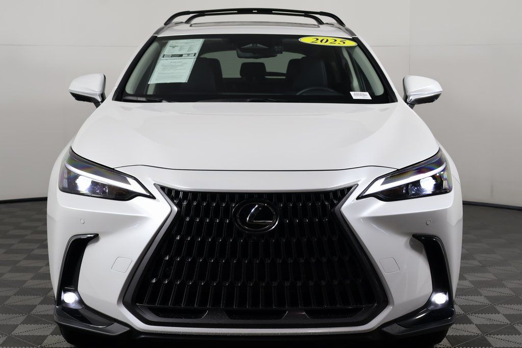 Thumbnail: 2025 Lexus NX - 2