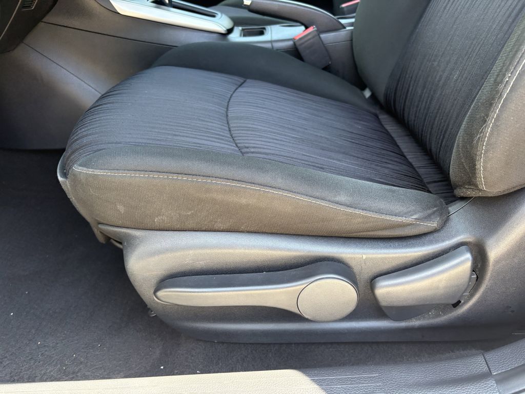 2019 Nissan Sentra SV Silver at Community Toyota