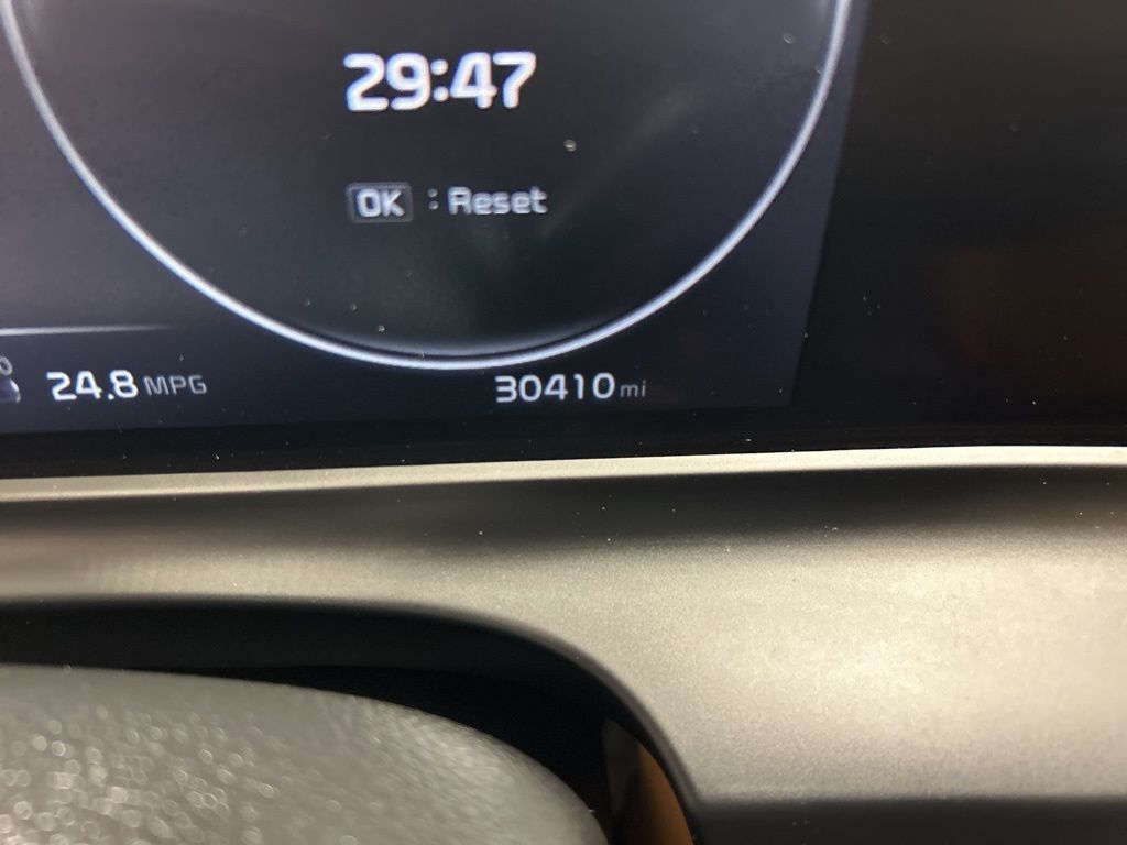 used 2024 Kia Seltos car, priced at $23,794