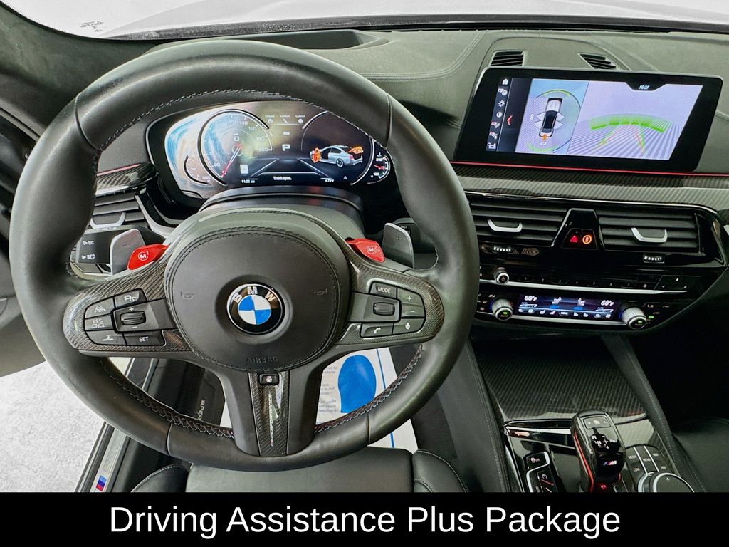 Used Car 2019 Bmw M5  Competition For Sale Under $60,000 In Austin, Texas