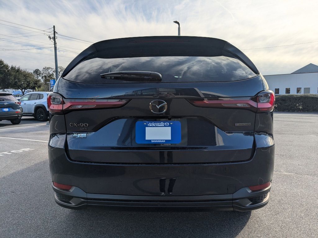 2026 Mazda CX-90 3.3 Turbo Premium Sport