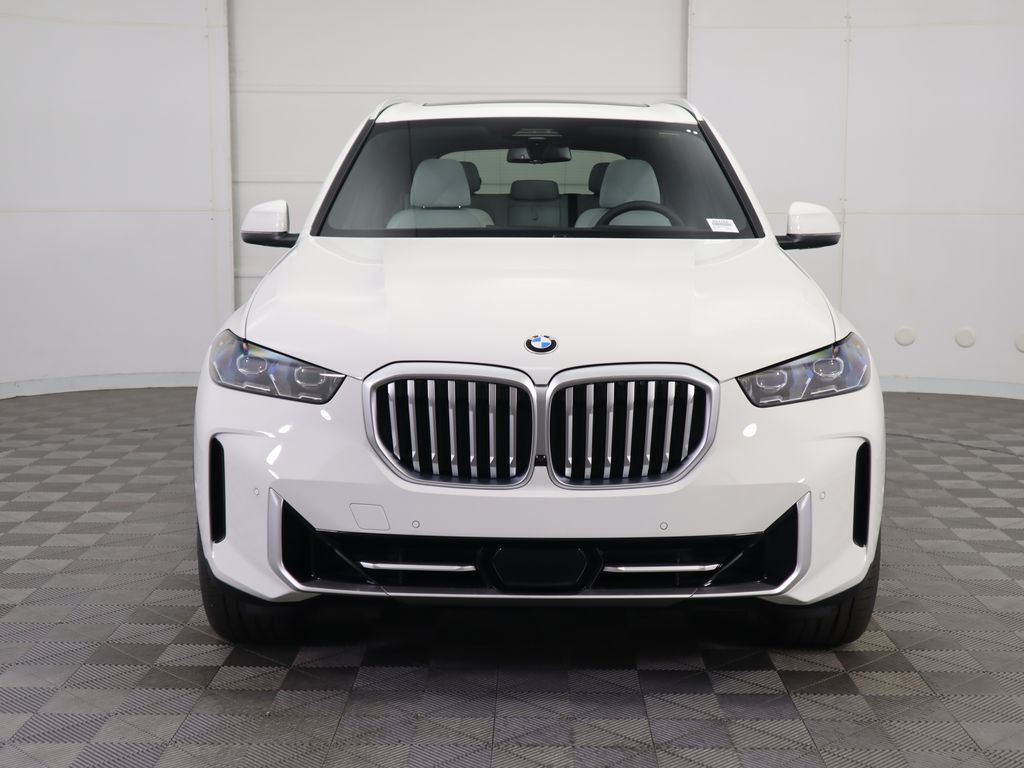 2026 BMW X5 sDrive40i 2