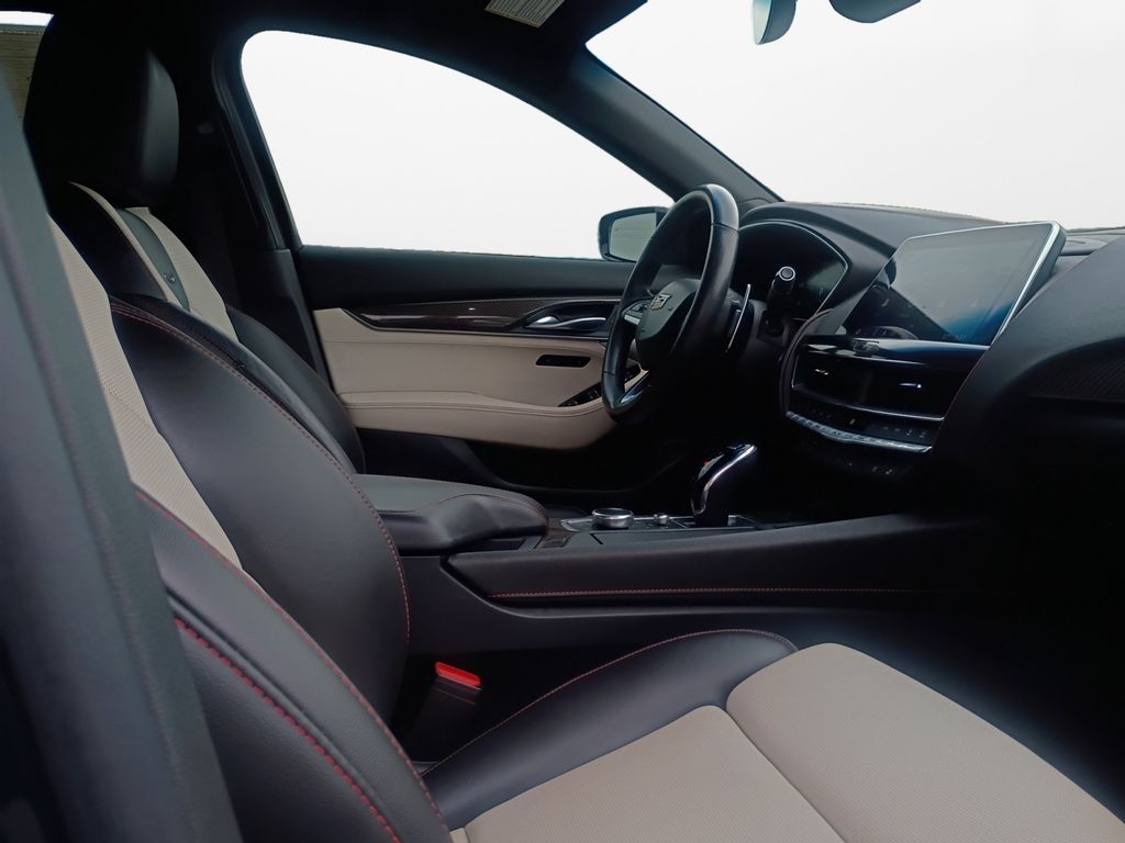 Used Car 2022 Cadillac Ct5  Sport For Sale Under $35,000 In Austin, Texas