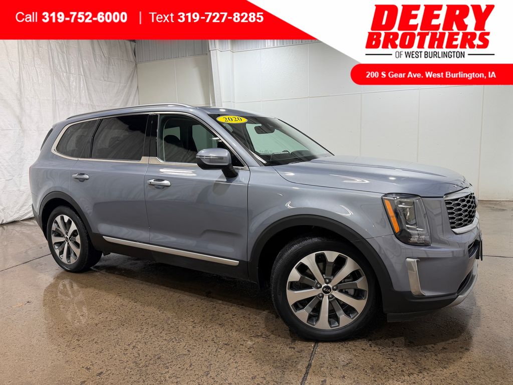 2020 Kia Telluride S AWD