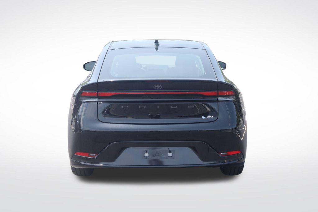 New 2026 Toyota Prius Sedan