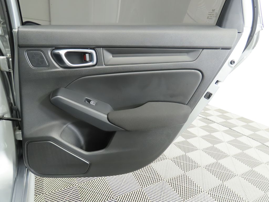 Thumbnail: 2025 Honda Civic - 25