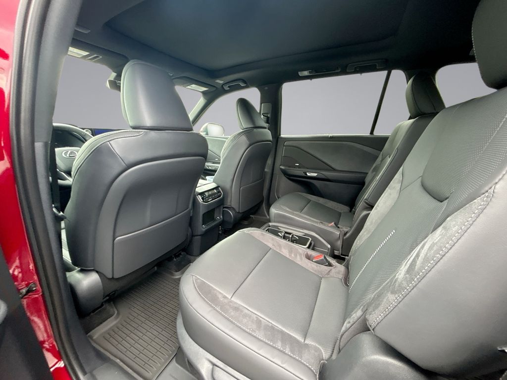 Thumbnail: 2026 Lexus TX - 9