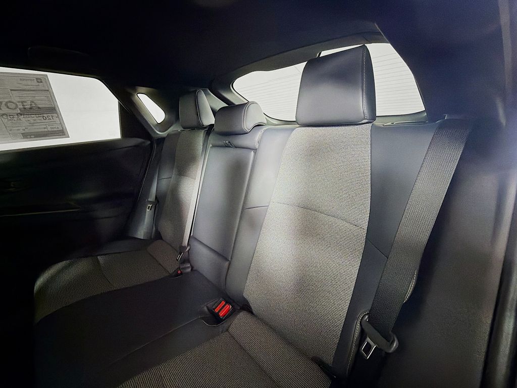 New 2026 Toyota bZ SUV