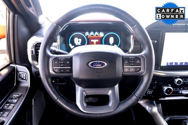 Used Car 2023 Ford F-150  Lariat For Sale Under $60,000 In Austin, Texas