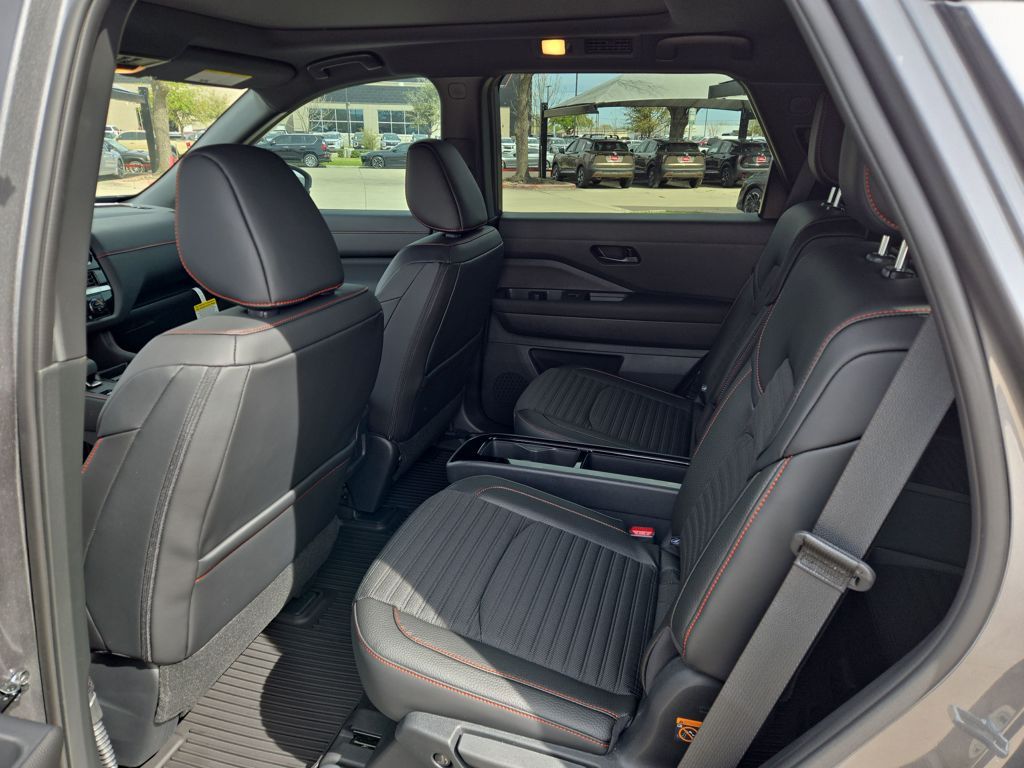 2026 Nissan Pathfinder