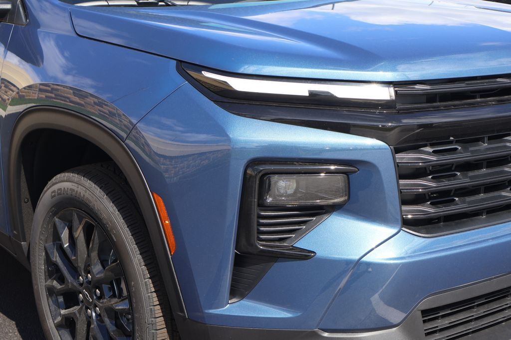 Thumbnail: 2026 Chevrolet Traverse - 3