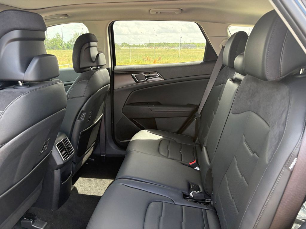 New 2026 Kia Sportage SUV