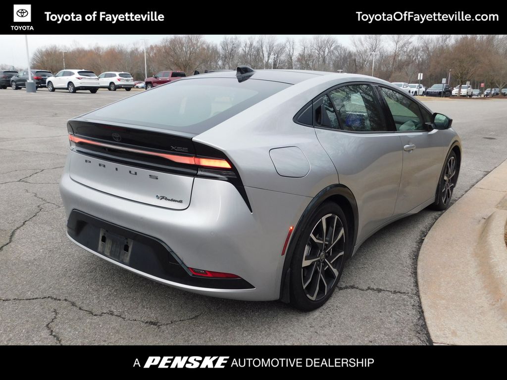 Thumbnail: 2024 Toyota Prius Prime - 4