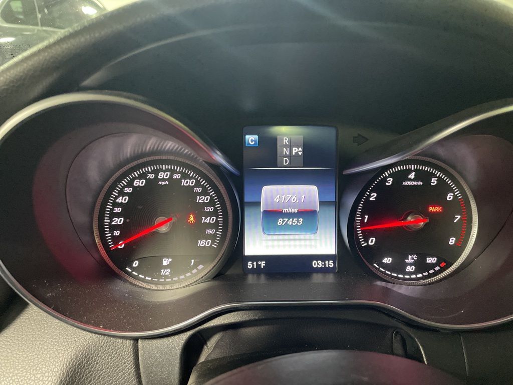 2017 Mercedes-Benz C-Class C 300