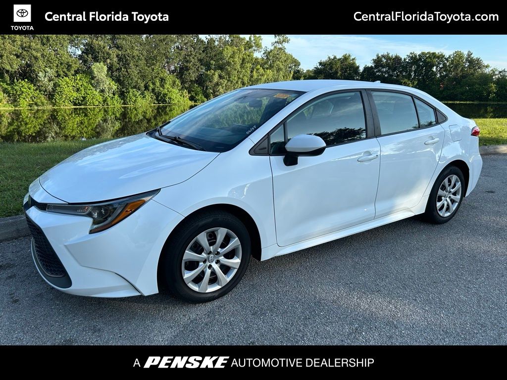 Thumbnail: 2022 Toyota Corolla - 1