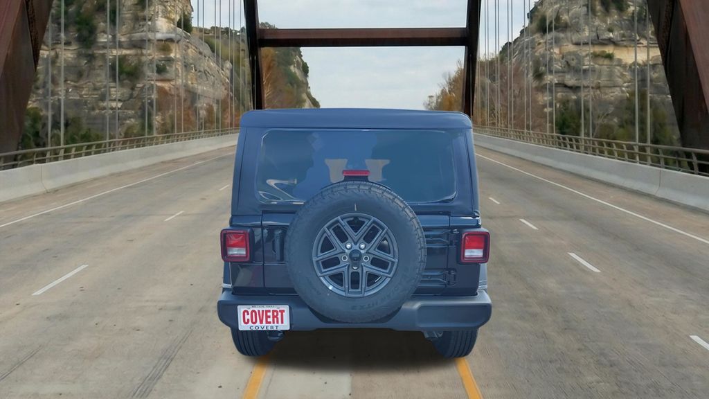 New Car 2025 Jeep Wrangler  For Sale Under $40,000 In Austin, Texas