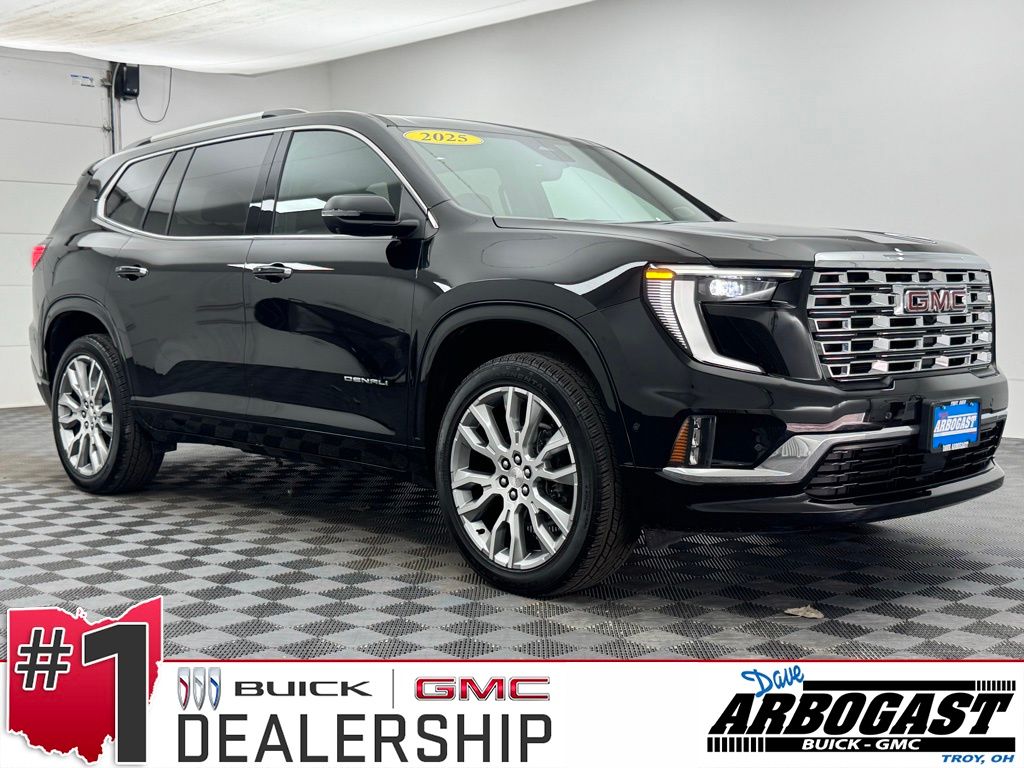 2025 GMC Acadia Denali AWD