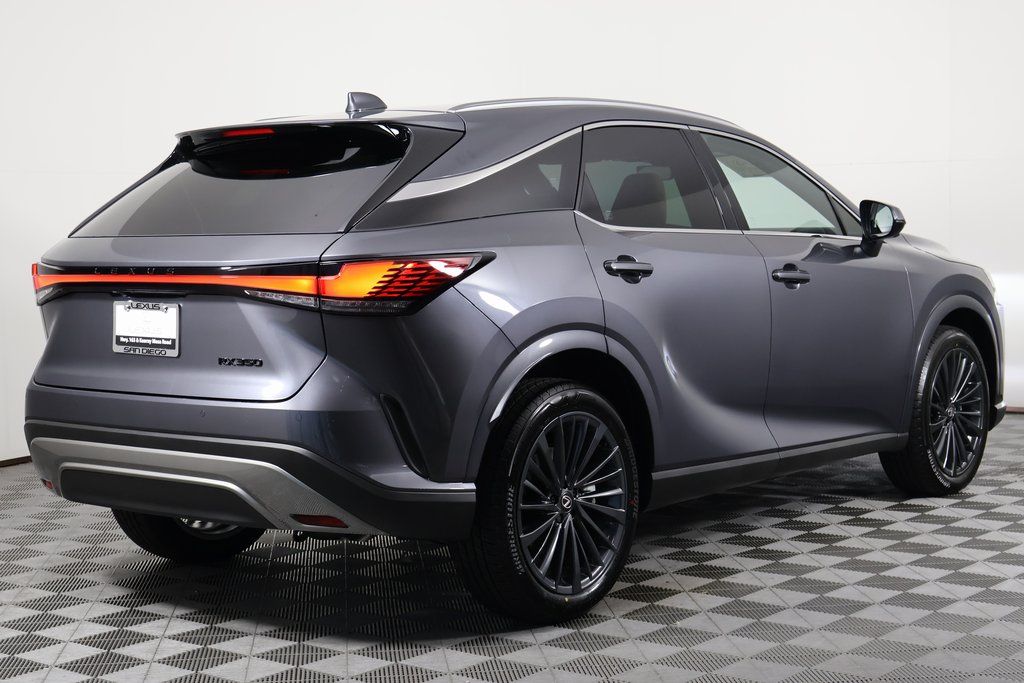 Thumbnail: 2026 Lexus RX - 2