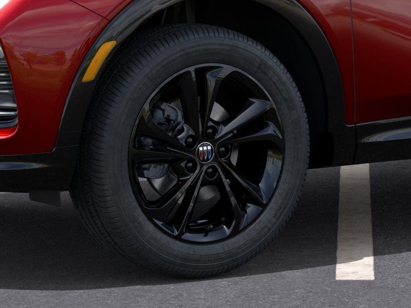 New 2026 Red Buick Sport Touring image 9