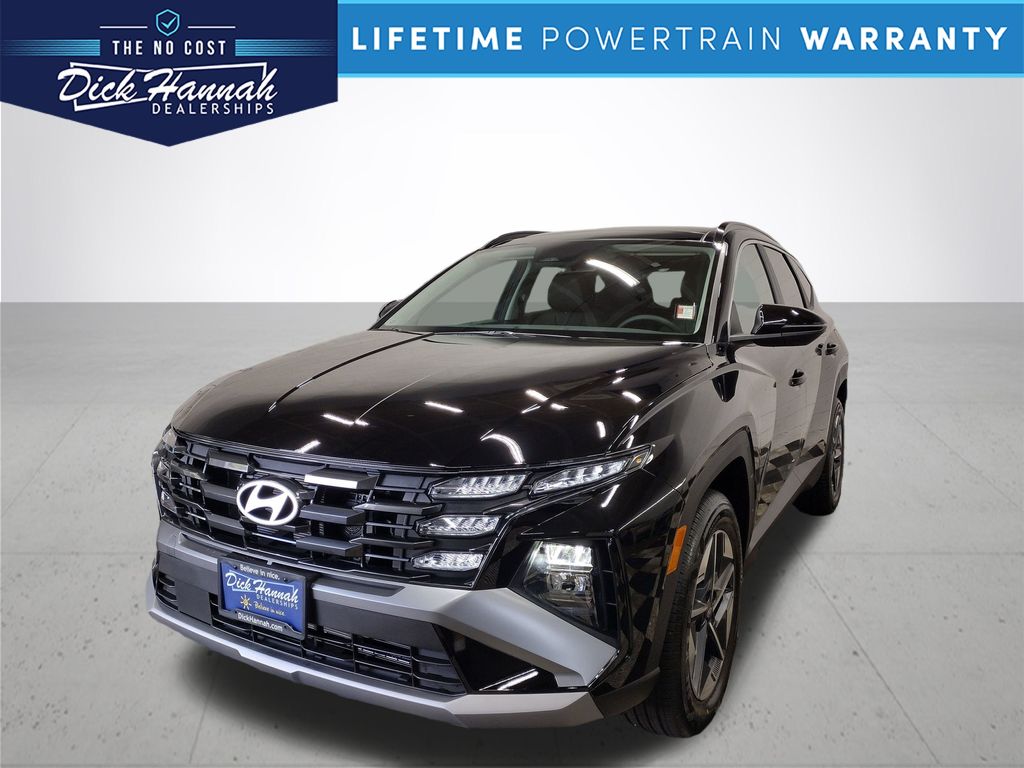 Dick Hannah Dealerships - 2025 Hyundai Tucson Hybrid SEL Convenience For Sale in Vancouver, WA