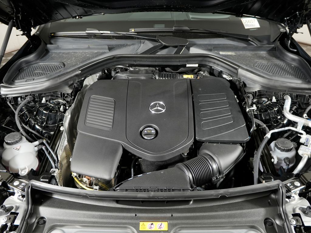 new 2026 Mercedes-Benz GLC car, priced at $68,145