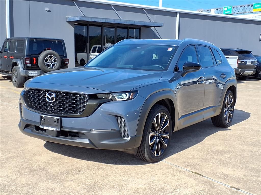 2026 Mazda CX-50 2.5 S Premium - 2
