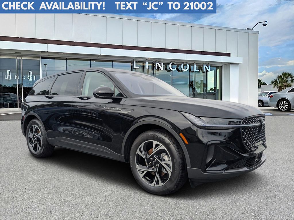 2026 Lincoln Nautilus Premiere